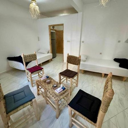 דירות טגזוט Africa Surf House מראה חיצוני תמונה