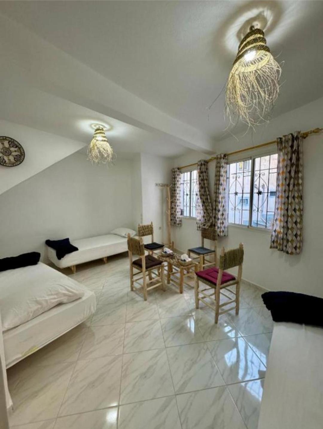 דירות טגזוט Africa Surf House מראה חיצוני תמונה