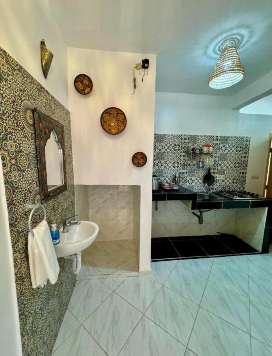 דירות טגזוט Africa Surf House מראה חיצוני תמונה