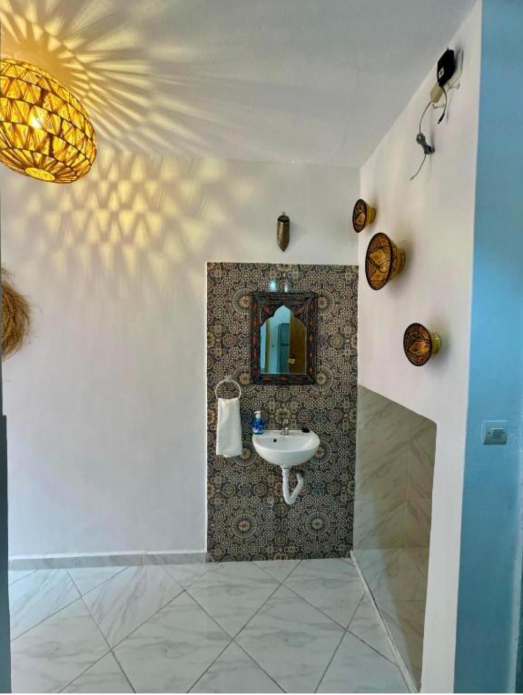 דירות טגזוט Africa Surf House מראה חיצוני תמונה