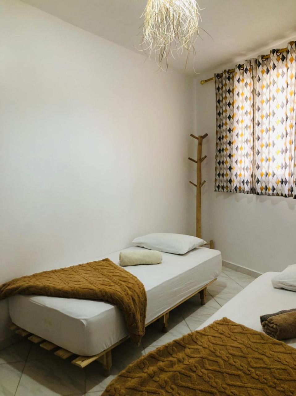 דירות טגזוט Africa Surf House מראה חיצוני תמונה
