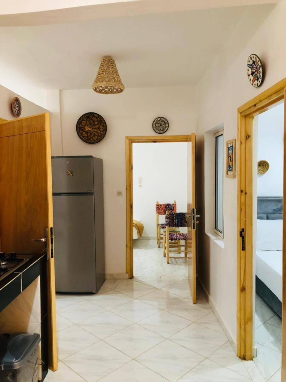 דירות טגזוט Africa Surf House מראה חיצוני תמונה